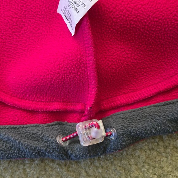 LL Bean Pathfinder jacket, Women's Large, 2-toned pink - Picture 5 of 8